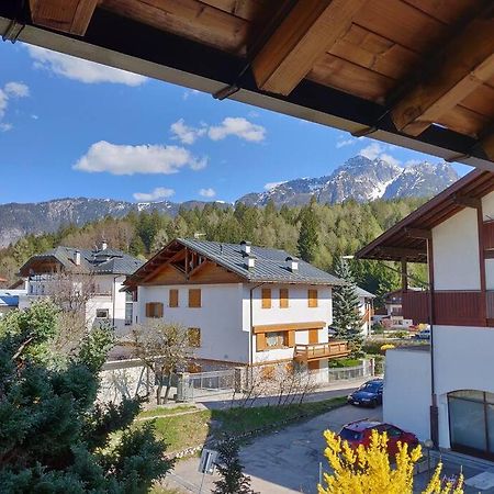 Appartamento Comodo E Curato Per Famiglie Pieve di Cadore Exteriér fotografie