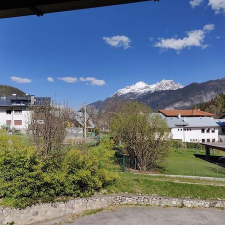 Appartamento Comodo E Curato Per Famiglie Pieve di Cadore Exteriér fotografie