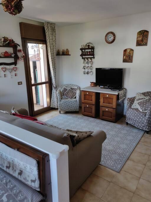 Appartamento Comodo E Curato Per Famiglie Pieve di Cadore Exteriér fotografie