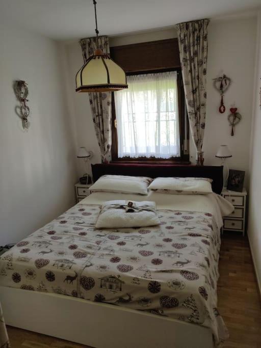Appartamento Comodo E Curato Per Famiglie Pieve di Cadore Exteriér fotografie