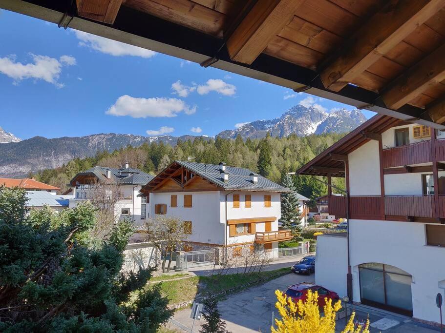 Appartamento Comodo E Curato Per Famiglie Pieve di Cadore Exteriér fotografie