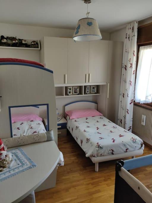 Appartamento Comodo E Curato Per Famiglie Pieve di Cadore Exteriér fotografie
