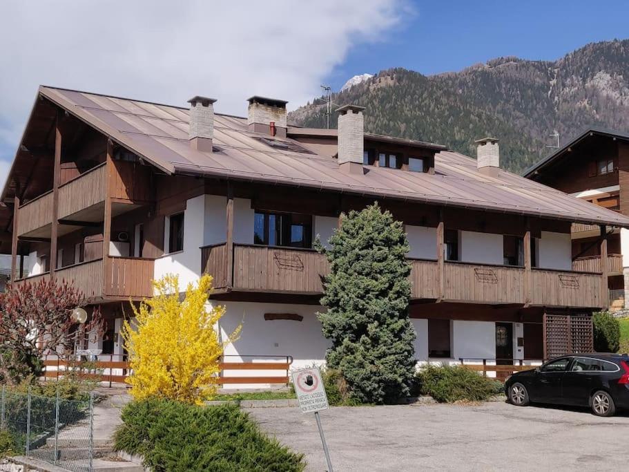 Appartamento Comodo E Curato Per Famiglie Pieve di Cadore Exteriér fotografie