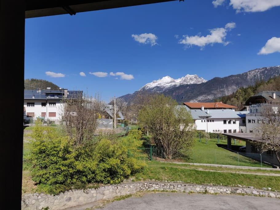 Appartamento Comodo E Curato Per Famiglie Pieve di Cadore Exteriér fotografie