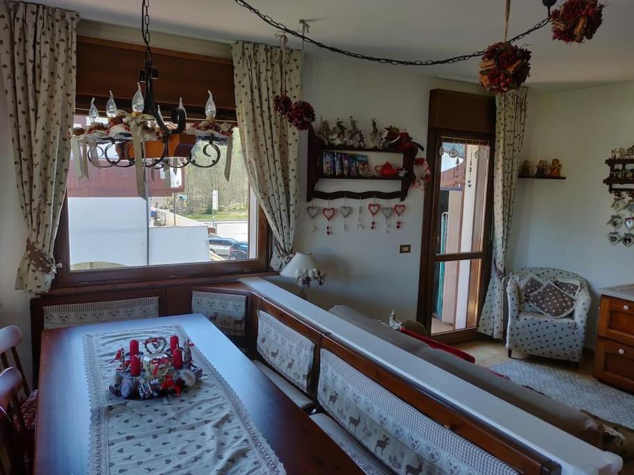 Appartamento Comodo E Curato Per Famiglie Pieve di Cadore Exteriér fotografie