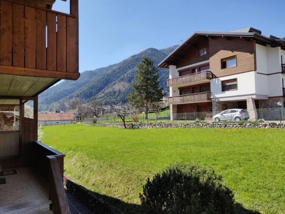 Appartamento Comodo E Curato Per Famiglie Pieve di Cadore Exteriér fotografie