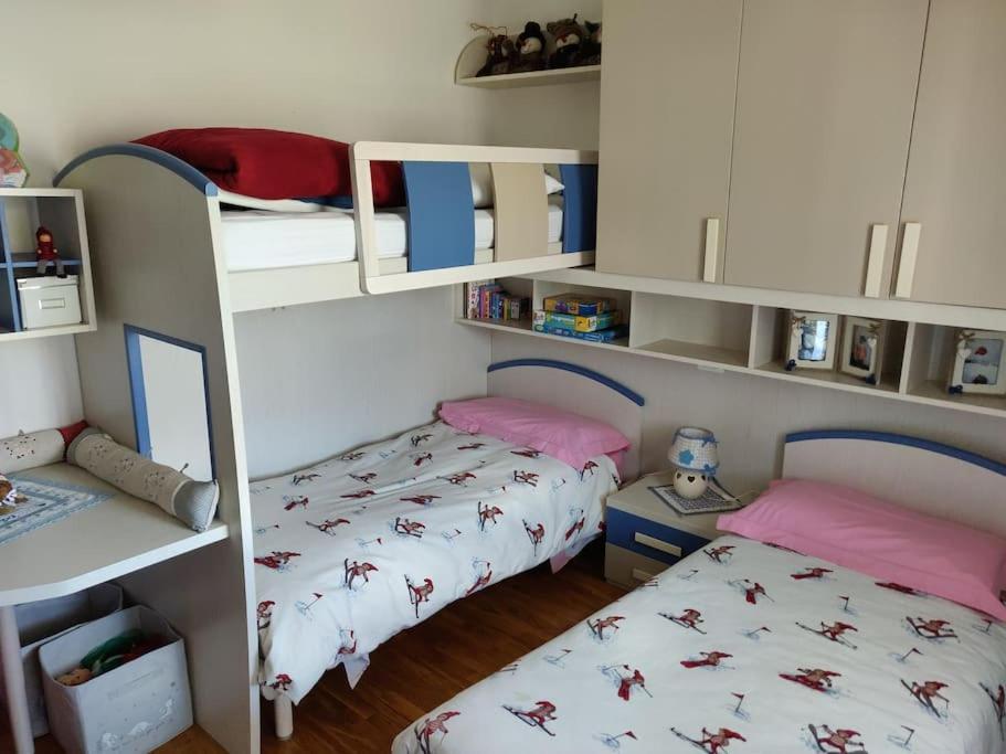 Appartamento Comodo E Curato Per Famiglie Pieve di Cadore Exteriér fotografie